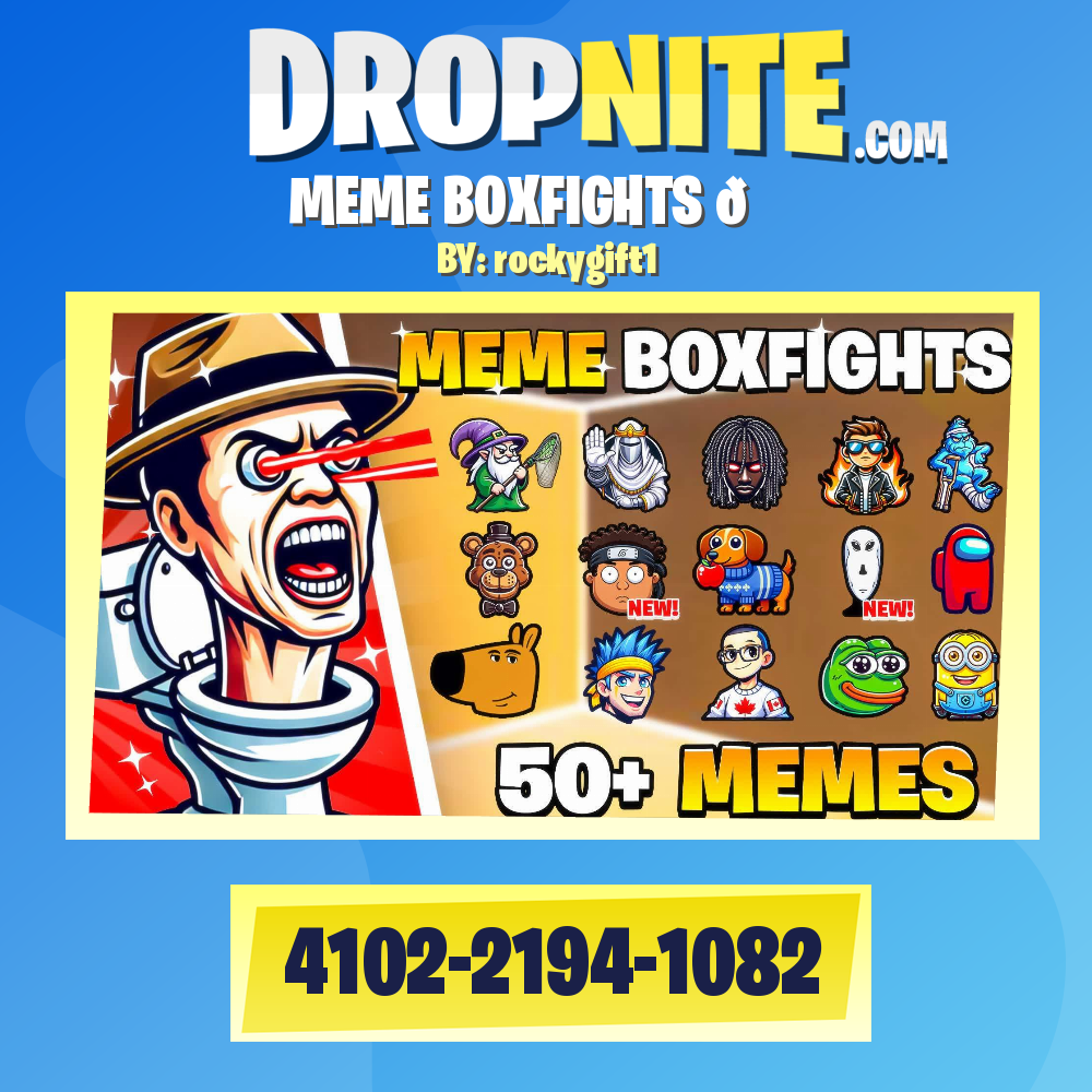 MEME BOXFIGHTS 📦