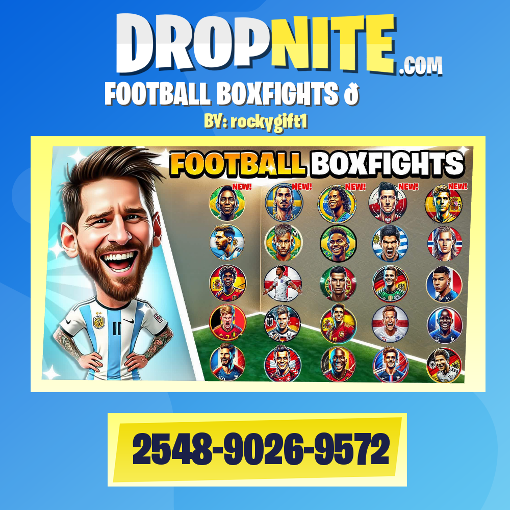 FOOTBALL BOXFIGHTS 📦