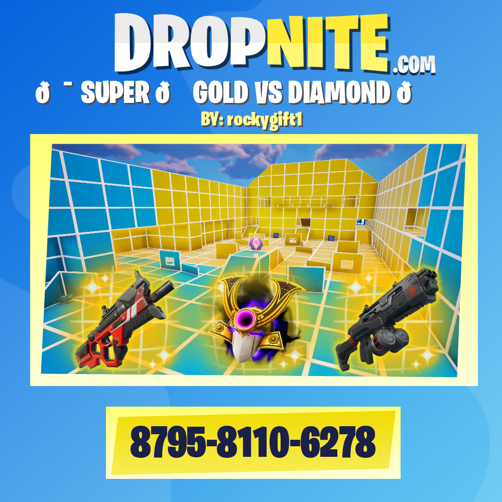 💯 SUPER 🏆 GOLD VS DIAMOND 💎