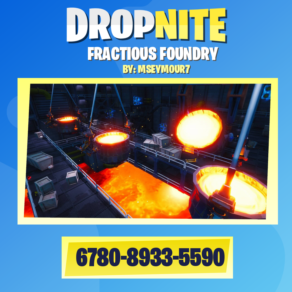 FRACTIOUS FOUNDRY