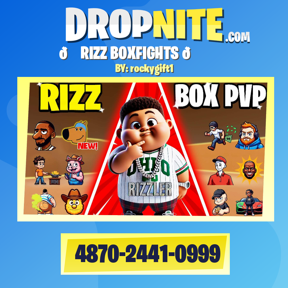 👑 RIZZ BOXFIGHTS 📦