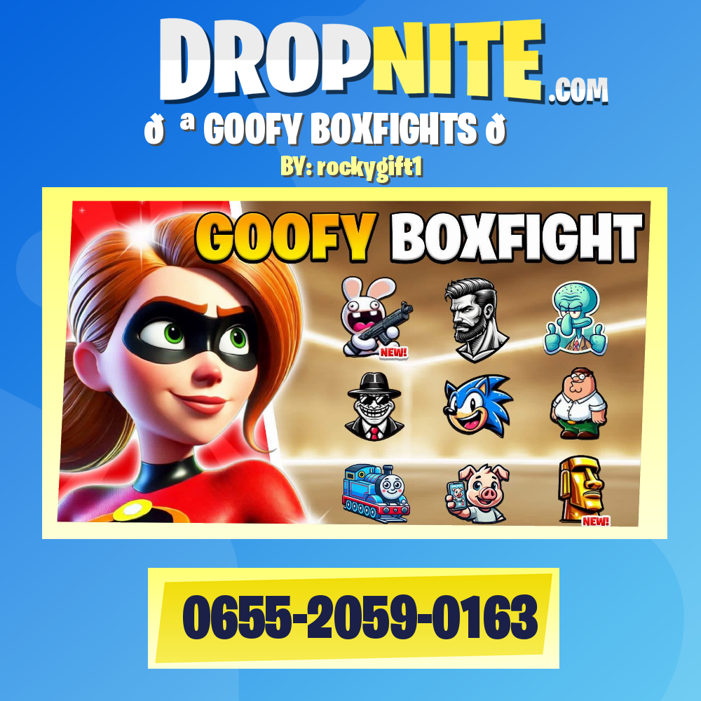 🤪 GOOFY BOXFIGHTS 📦