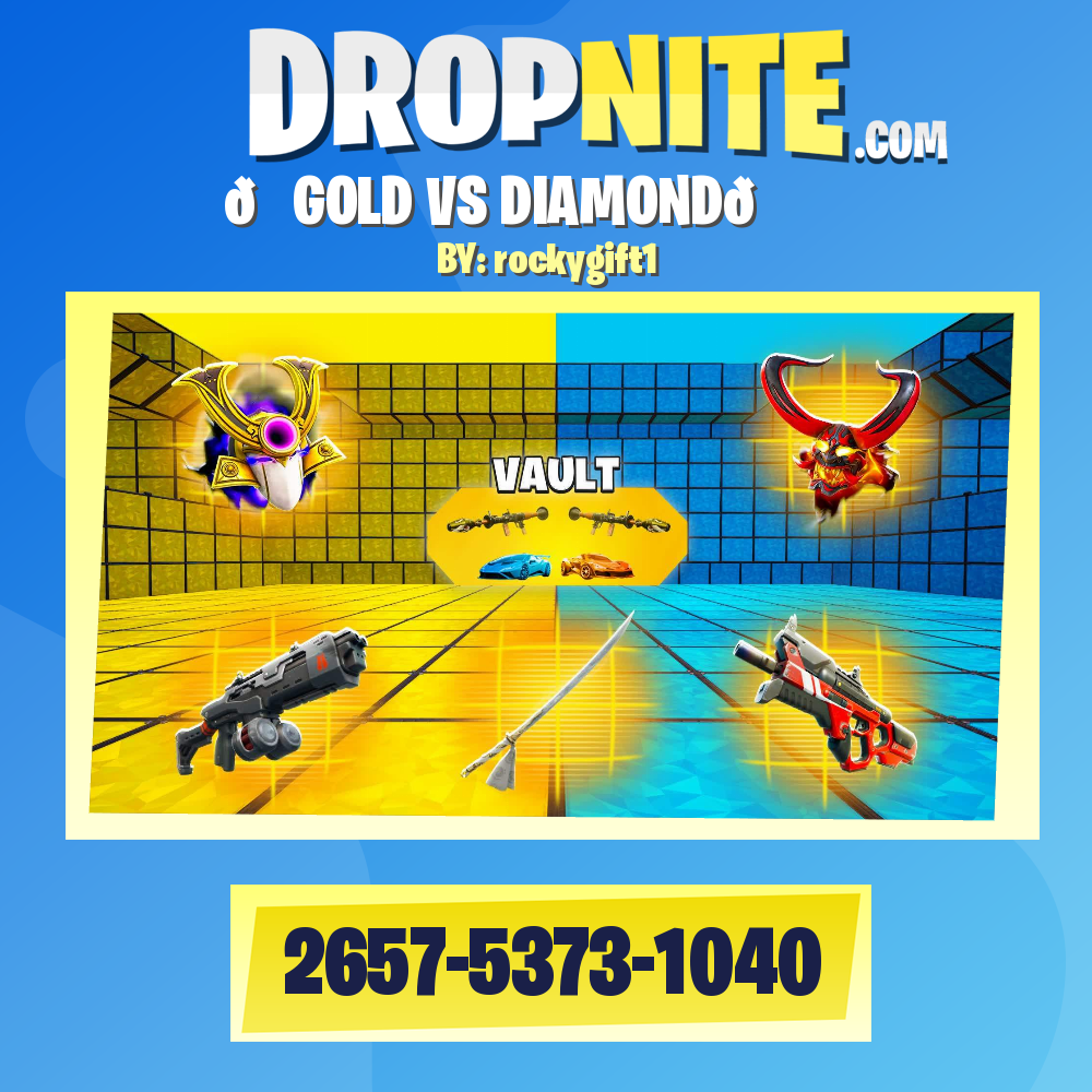 💛GOLD VS DIAMOND💎