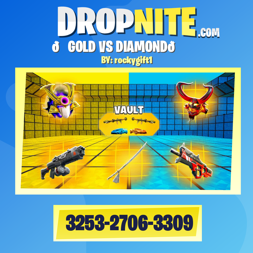 💛GOLD VS DIAMOND💎