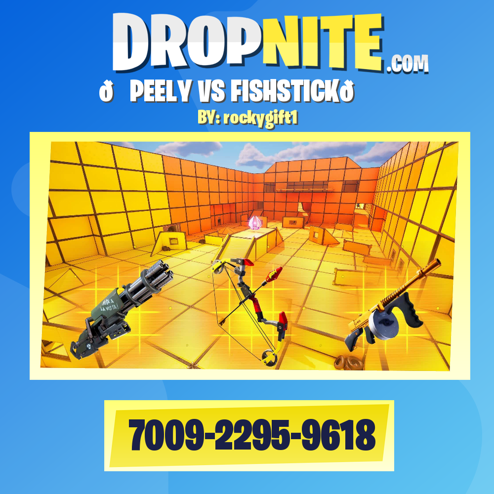 🍌PEELY VS FISHSTICK🐟