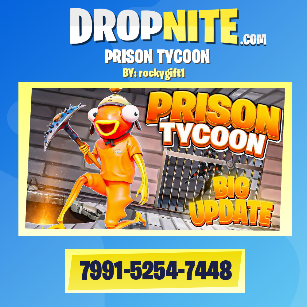 PRISON TYCOON
