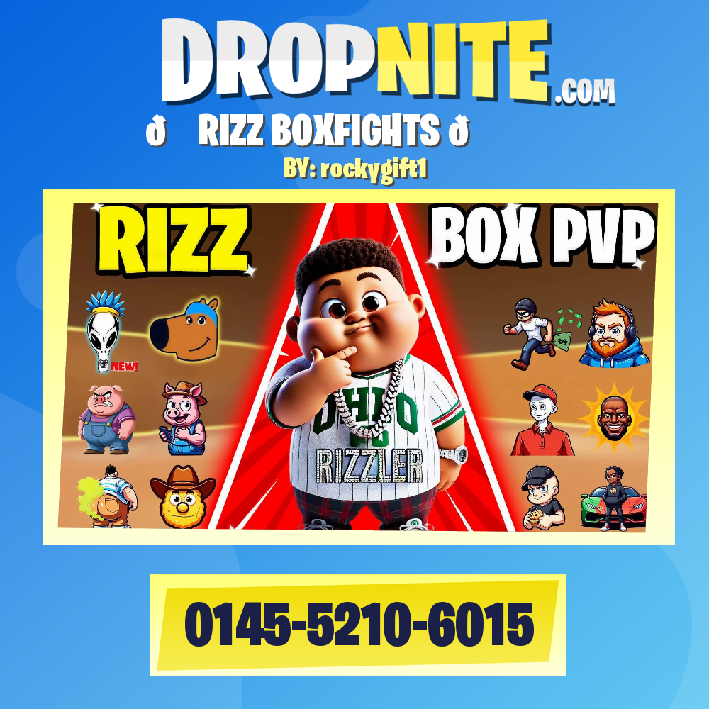 👑 RIZZ BOXFIGHTS 📦