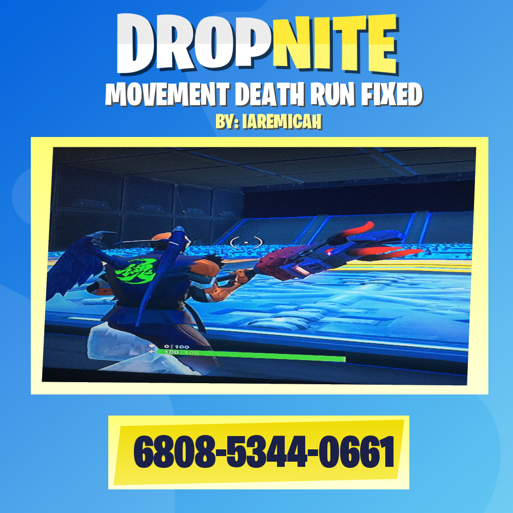 MOVEMENT DEATH RUN FIXED