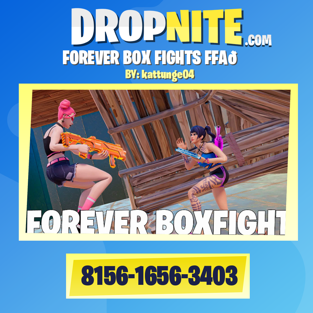 FOREVER BOX FIGHTS FFA📦