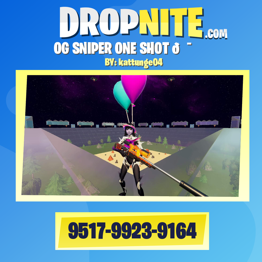 OG SNIPER ONE SHOT 🎯