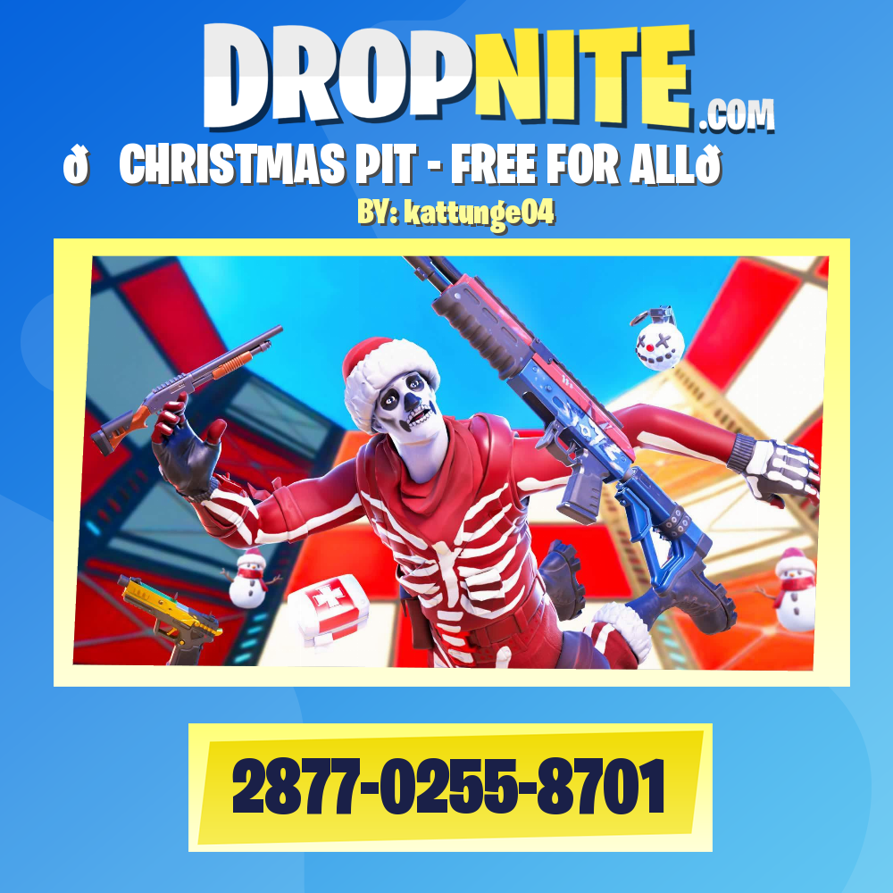 🎅CHRISTMAS PIT - FREE FOR ALL🎄