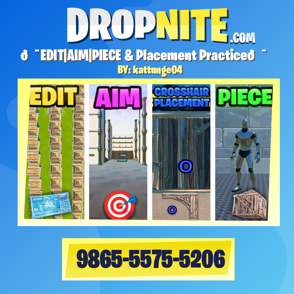 🎯EDIT|AIM|PIECE & Placement Practice🎯