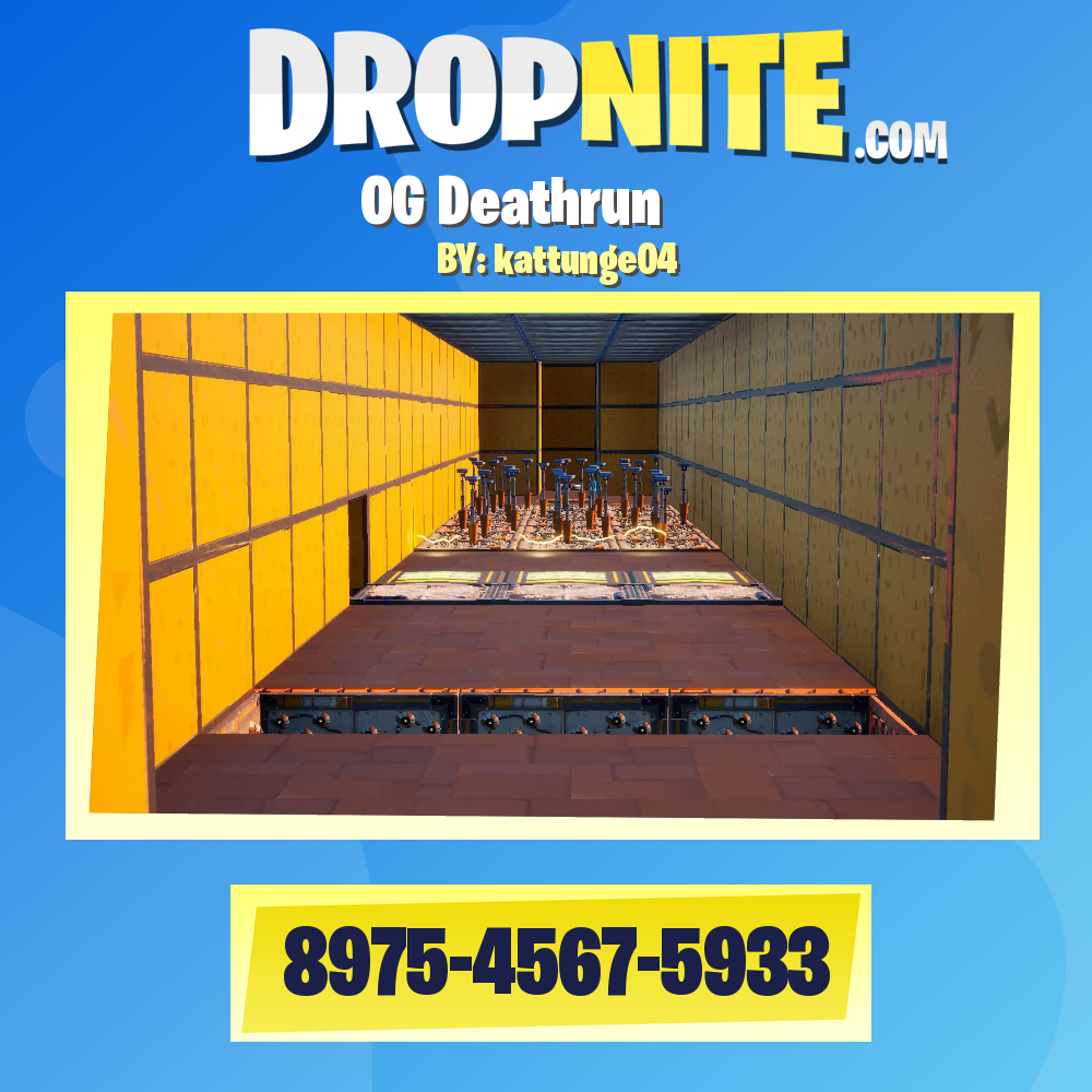 OG Deathrun⭐
