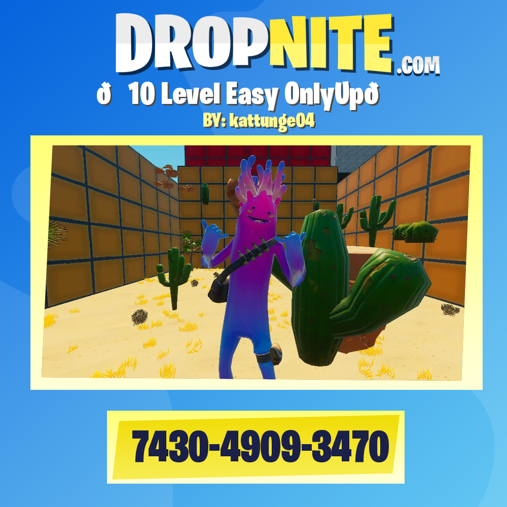 🎈10 Level Easy OnlyUp🎈