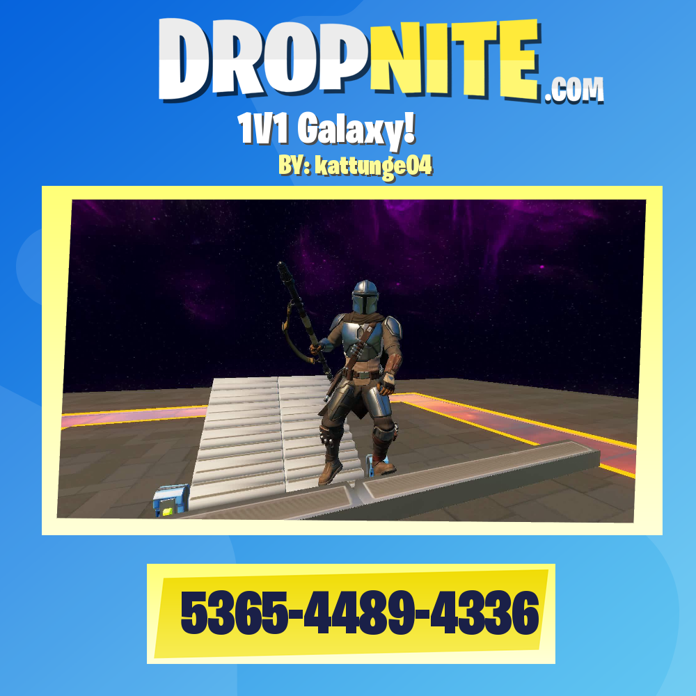 ⭐1V1 Galaxy!