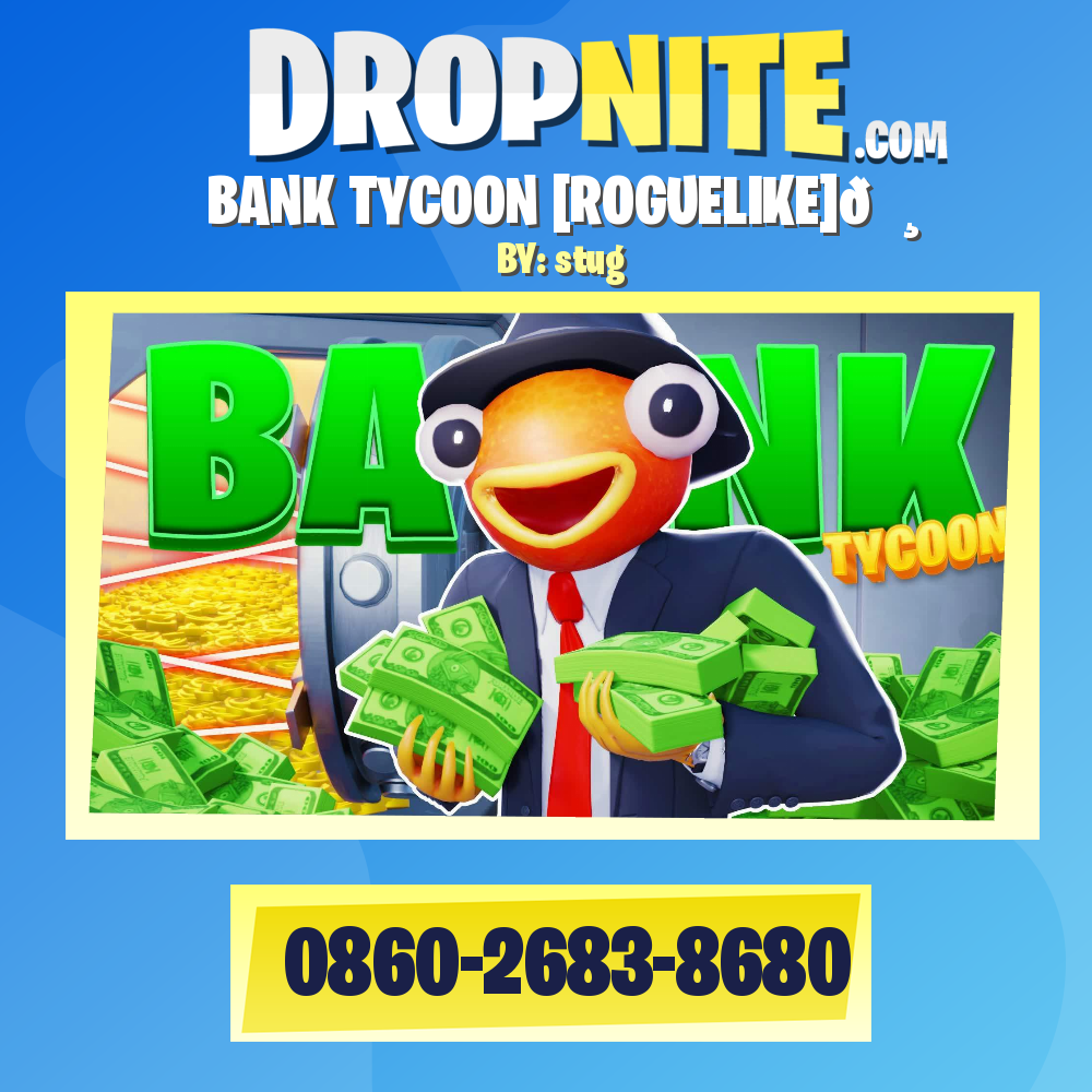 BANK TYCOON [ROGUELIKE]💸