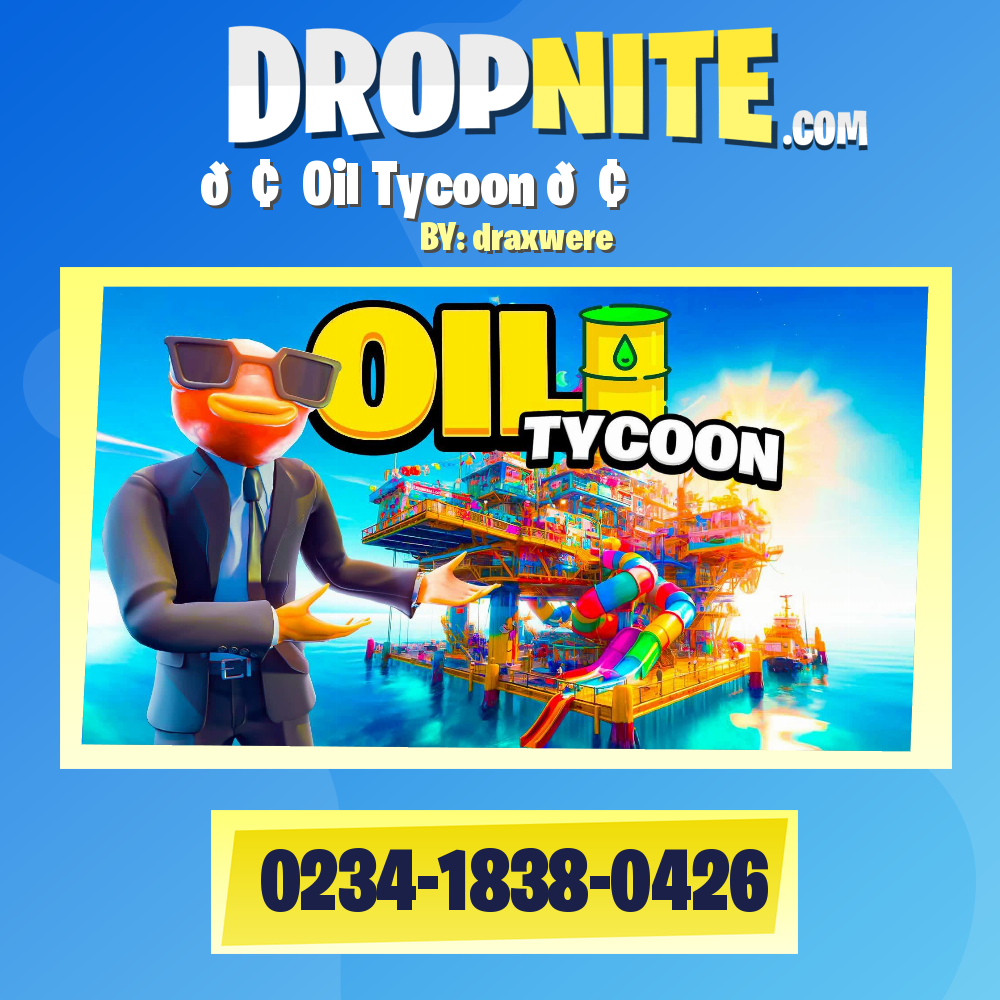 🛢️ Oil Tycoon 🛢️