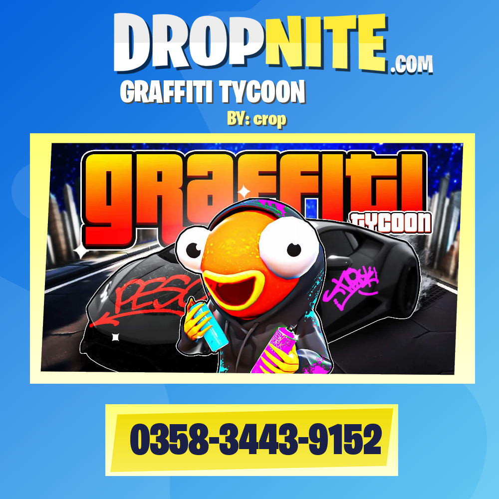 GRAFFITI TYCOON ✏️