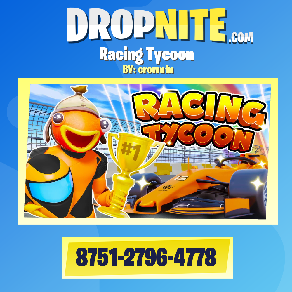 Racing Tycoon