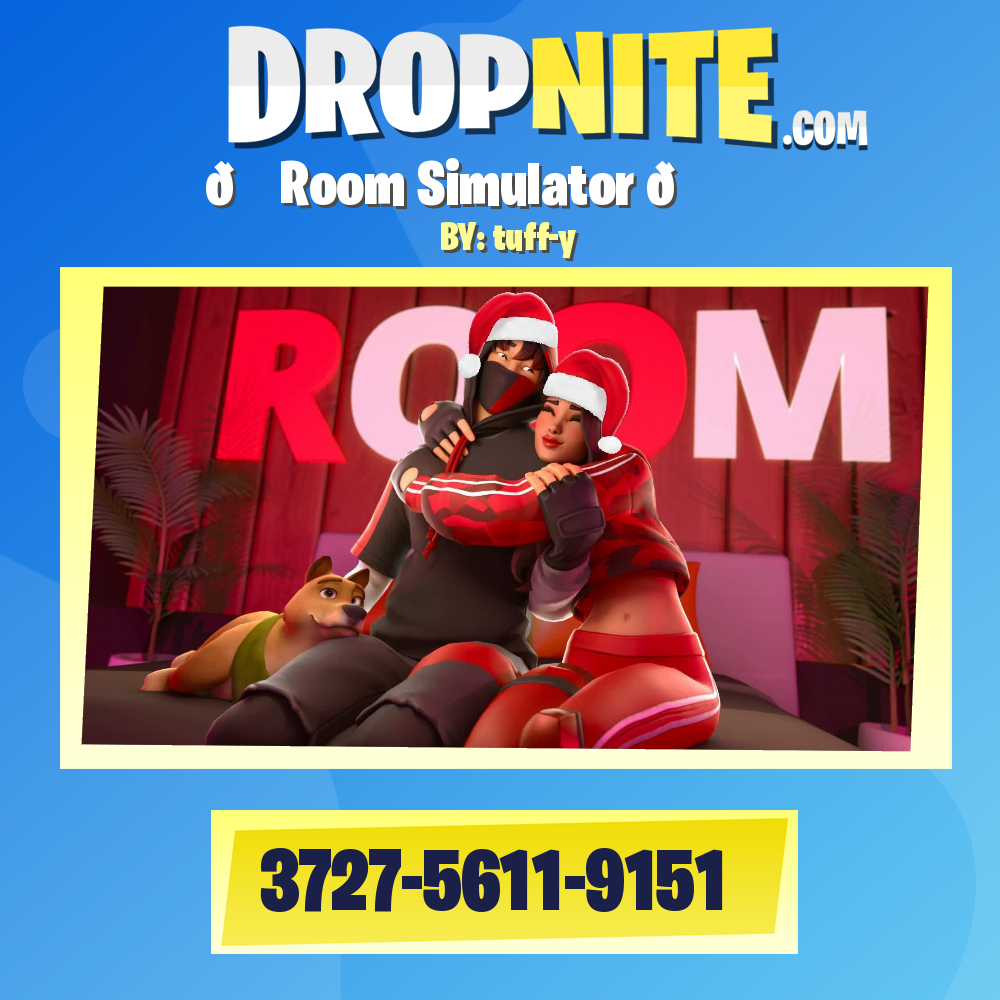 🎄 Room Simulator 💤