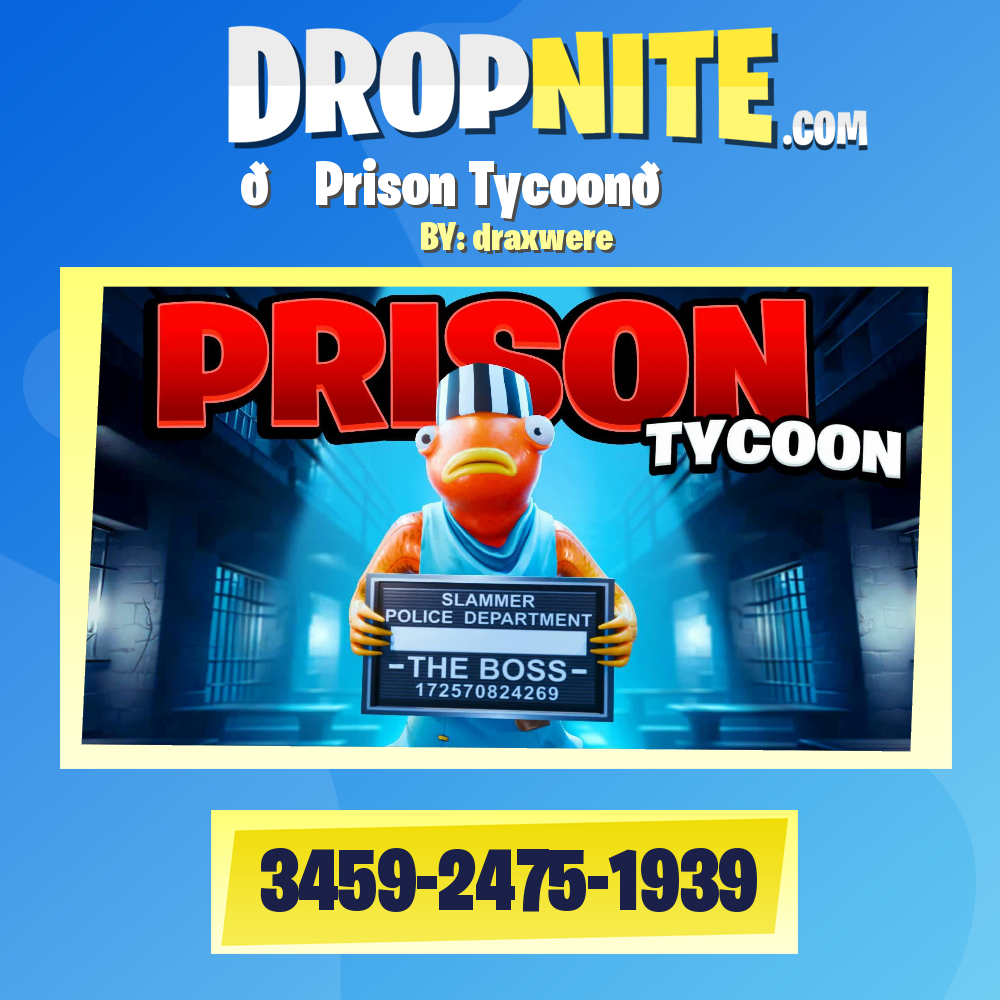 🔗 Prison Tycoon🔗