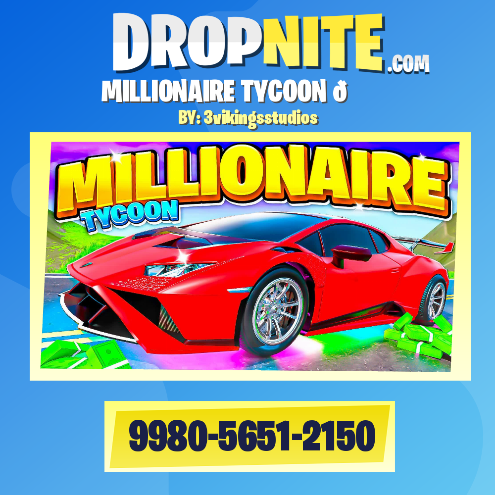 MILLIONAIRE TYCOON 🤑