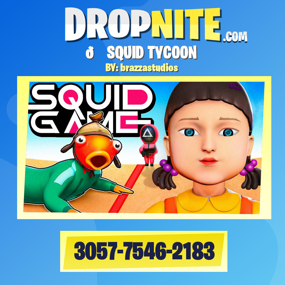 🐙 SQUID TYCOON