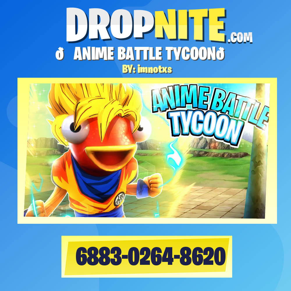 🌟ANIME BATTLE TYCOON🌟