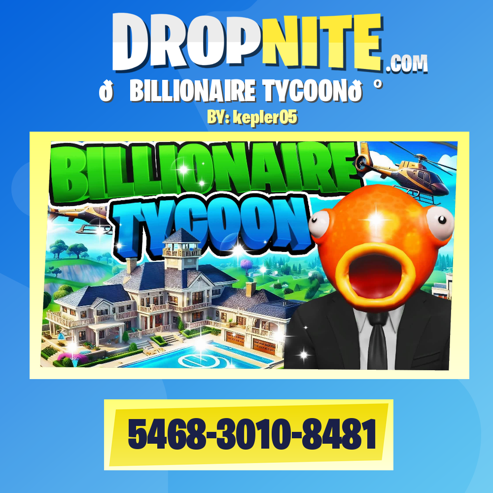 👑BILLIONAIRE TYCOON🏰