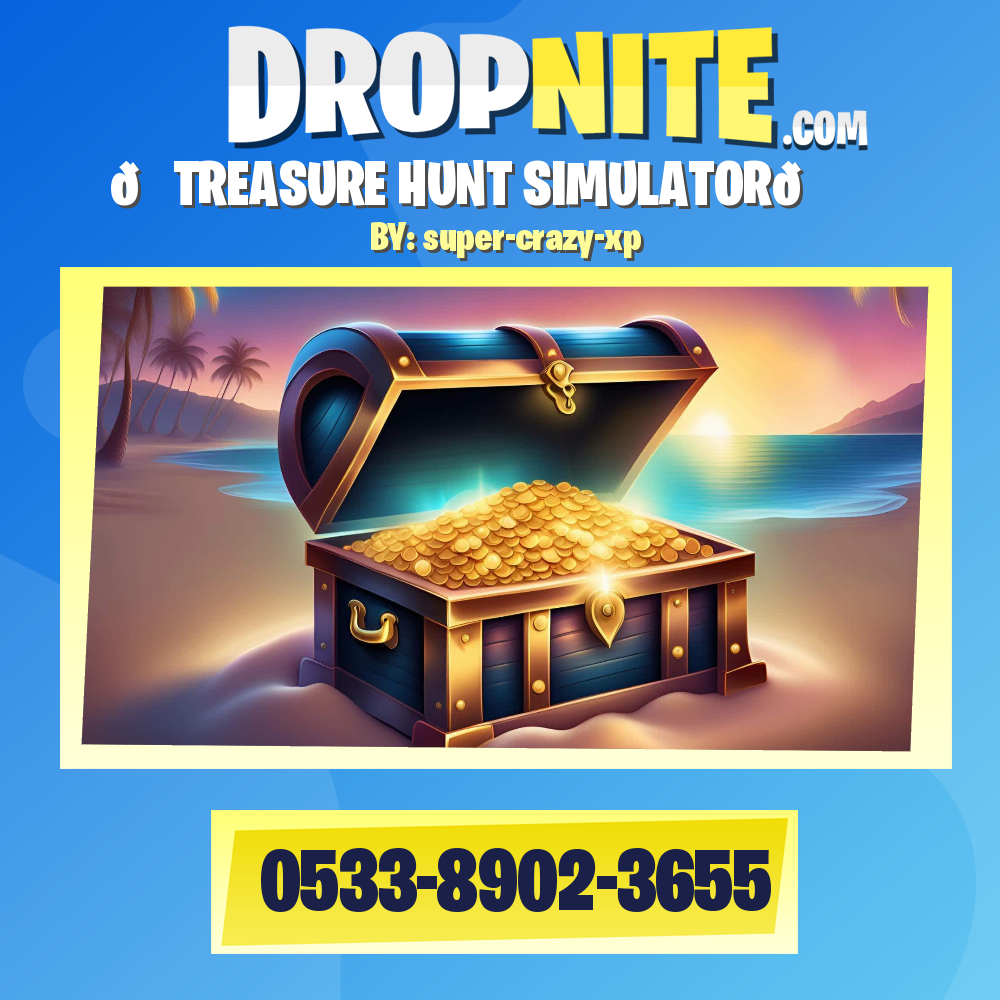 💎TREASURE HUNT SIMULATOR💎