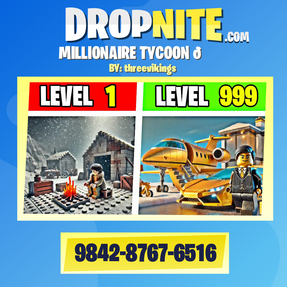 MILLIONAIRE TYCOON 🤑