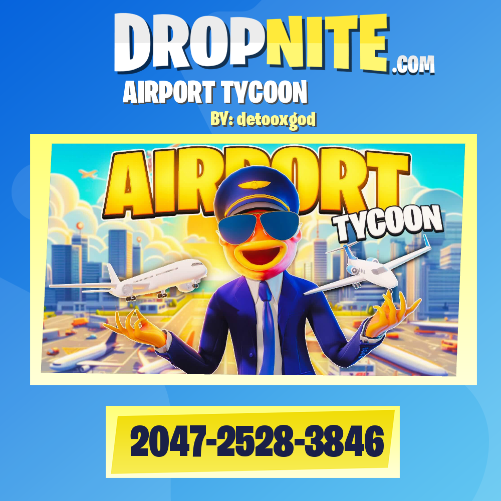 AIRPORT TYCOON ✈️