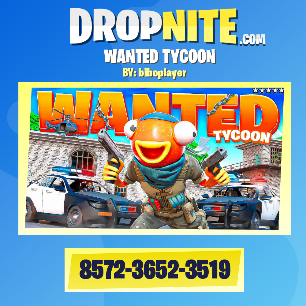 WANTED TYCOON