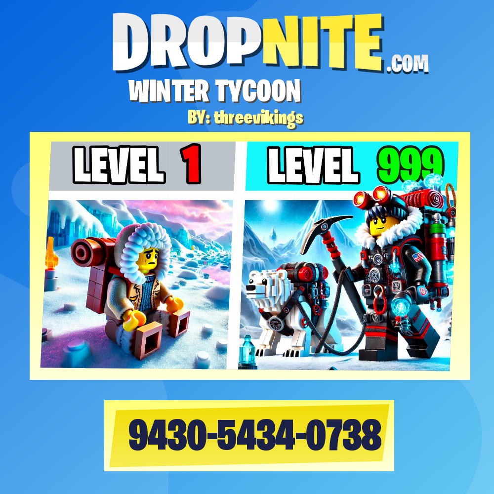 WINTER TYCOON ❄️