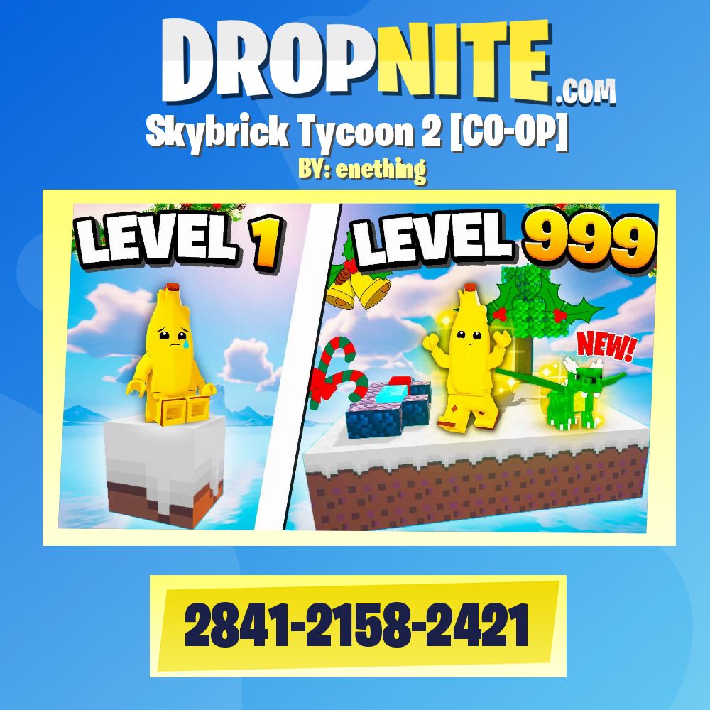 Skybrick Tycoon 2 [CO-OP]