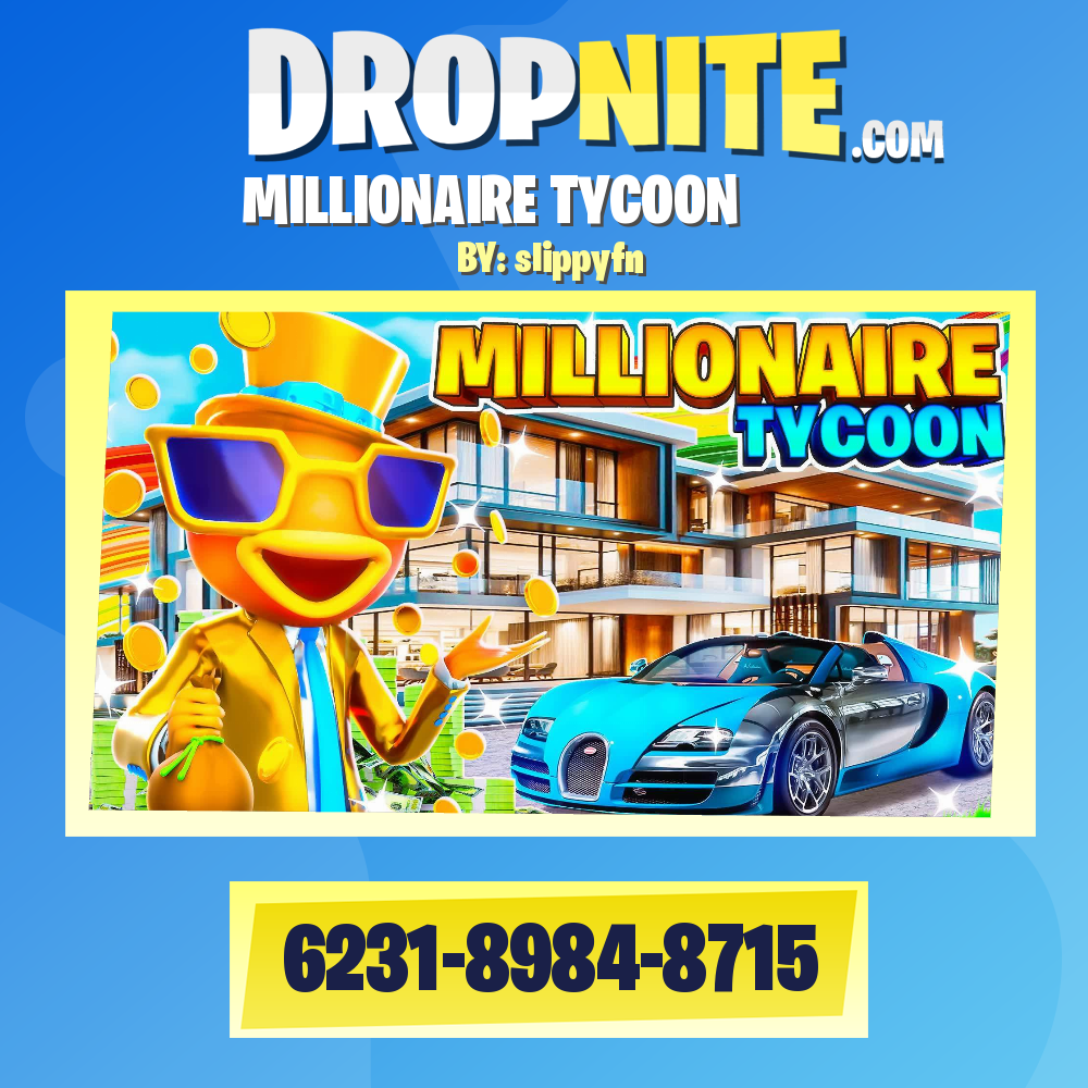 ⭐ MILLIONAIRE TYCOON ⭐