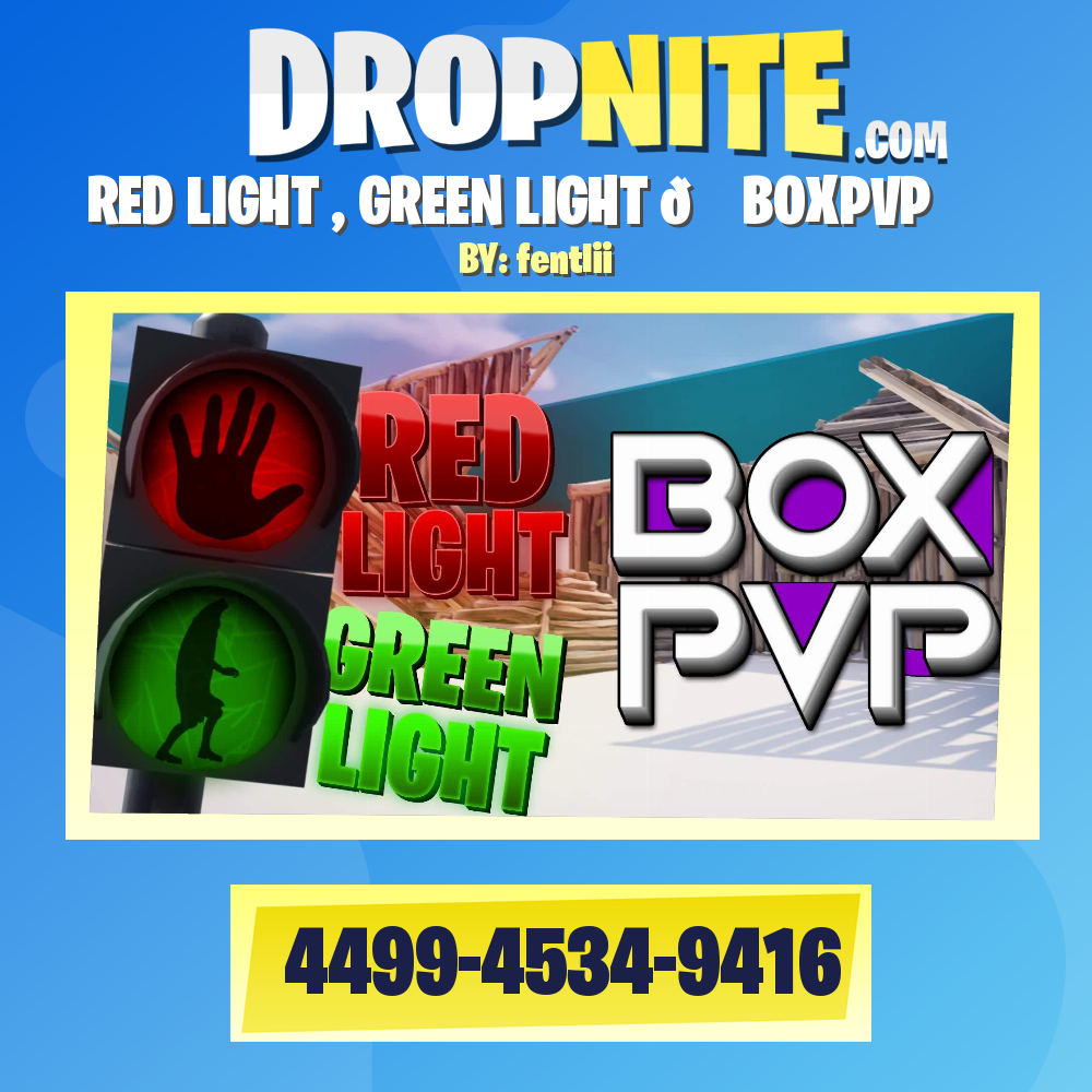 RED LIGHT , GREEN LIGHT 🚦 BOXPVP