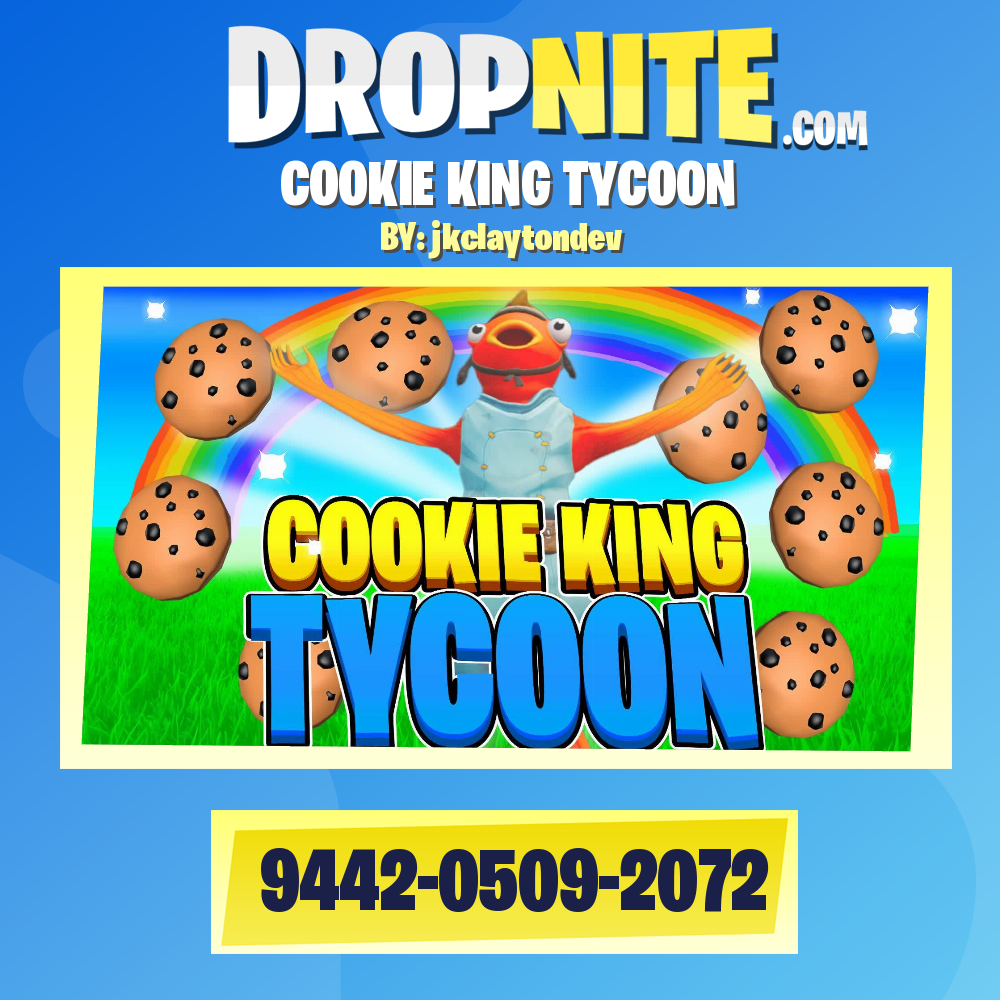 COOKIE KING TYCOON