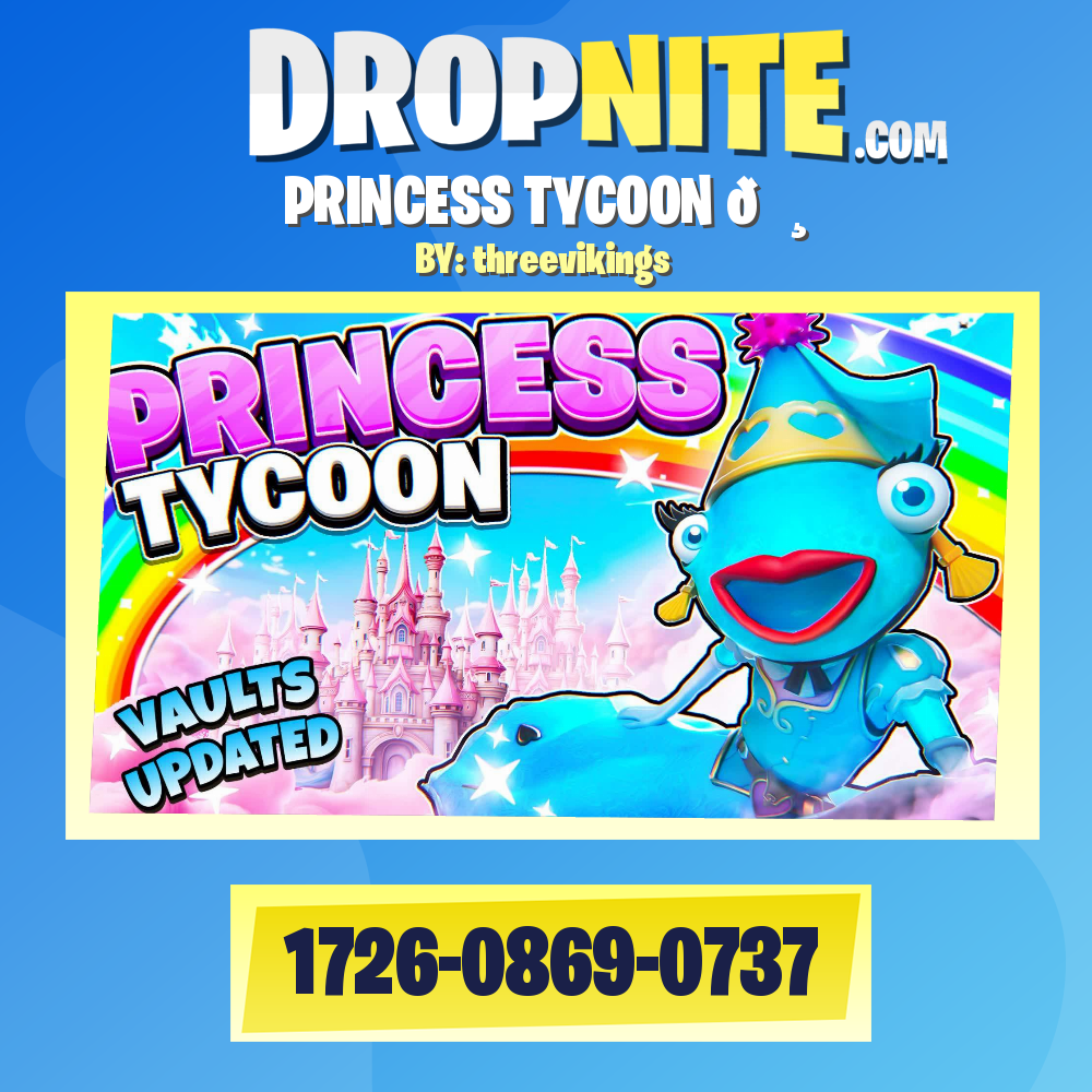 PRINCESS TYCOON 👸