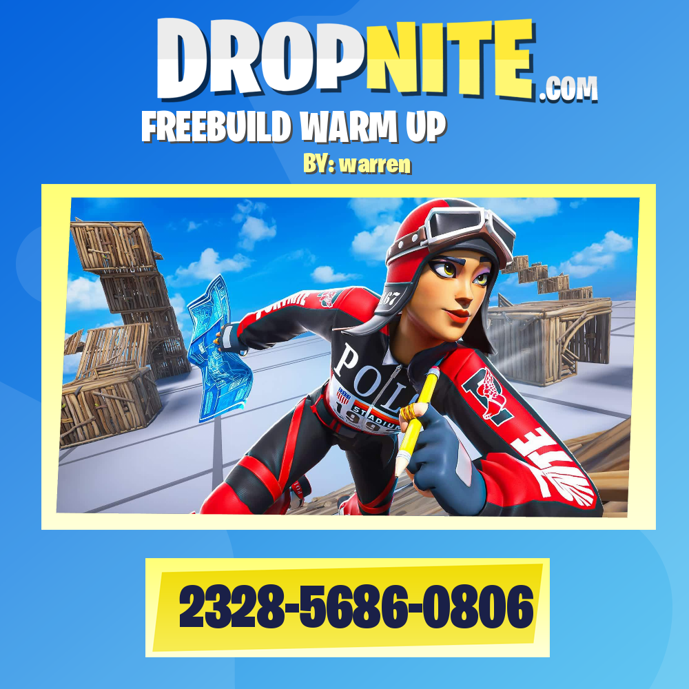 FREEBUILD WARM UP ⭐️