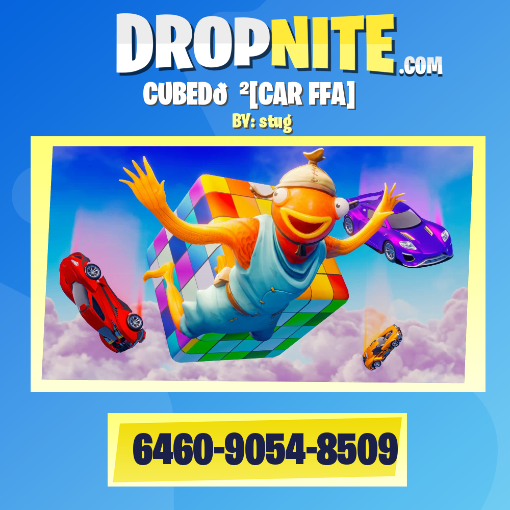 CUBED🎲[CAR FFA]