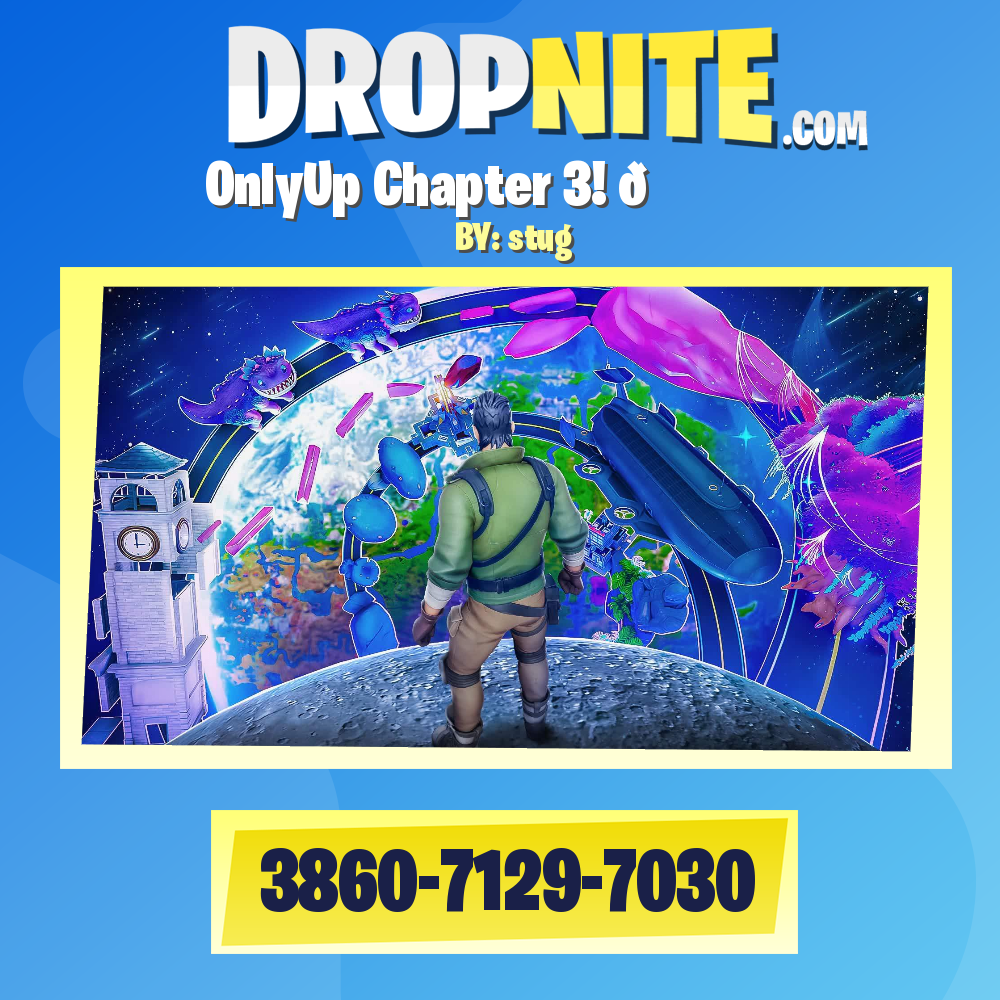 OnlyUp Chapter 3! 🏞️