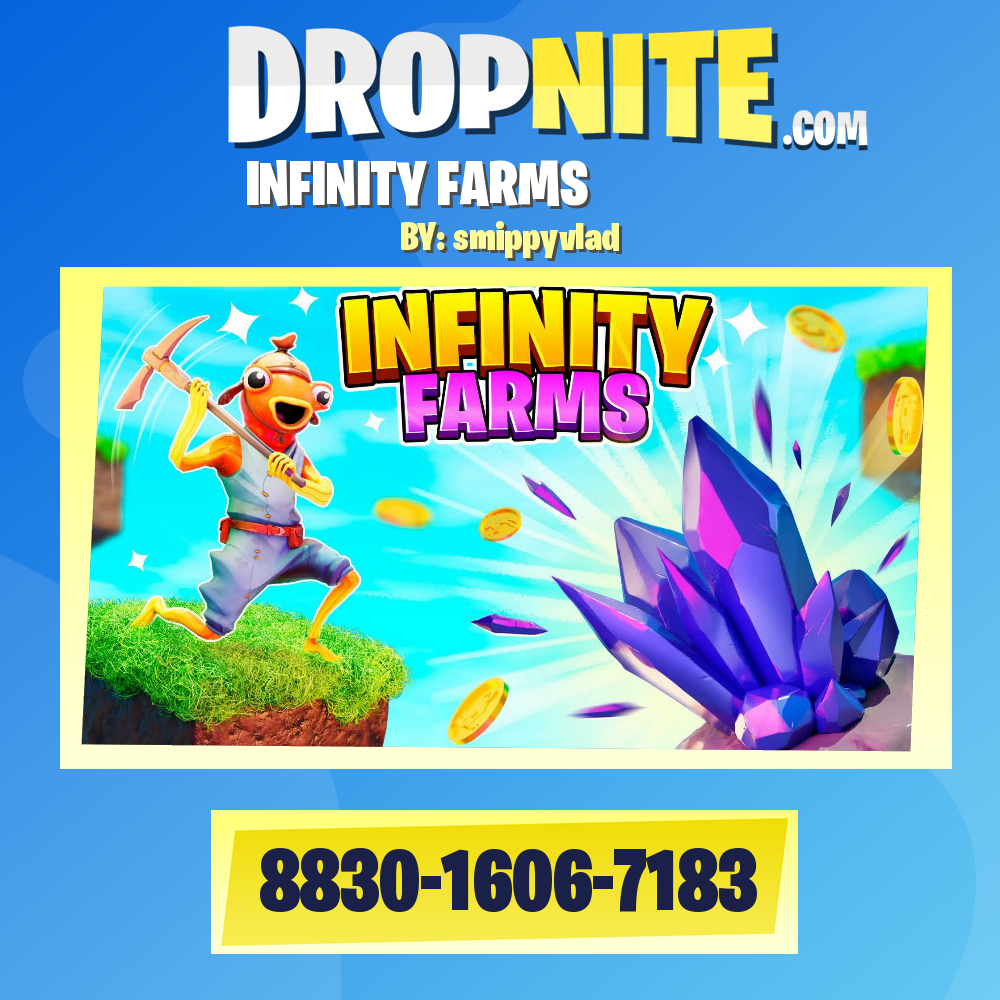 INFINITY FARMS ☀️