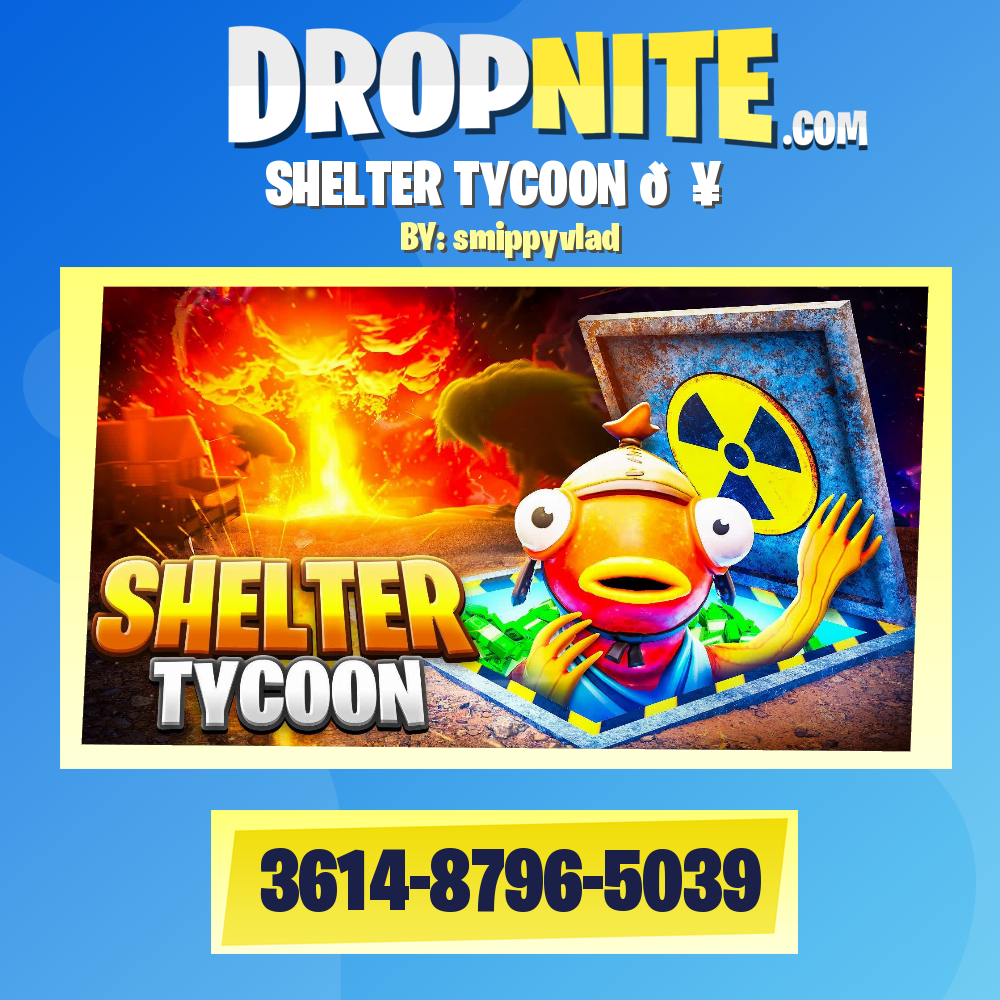 SHELTER TYCOON 💥