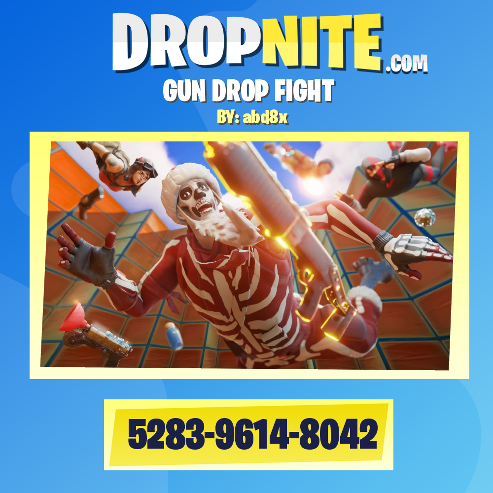 GUN DROP FIGHT