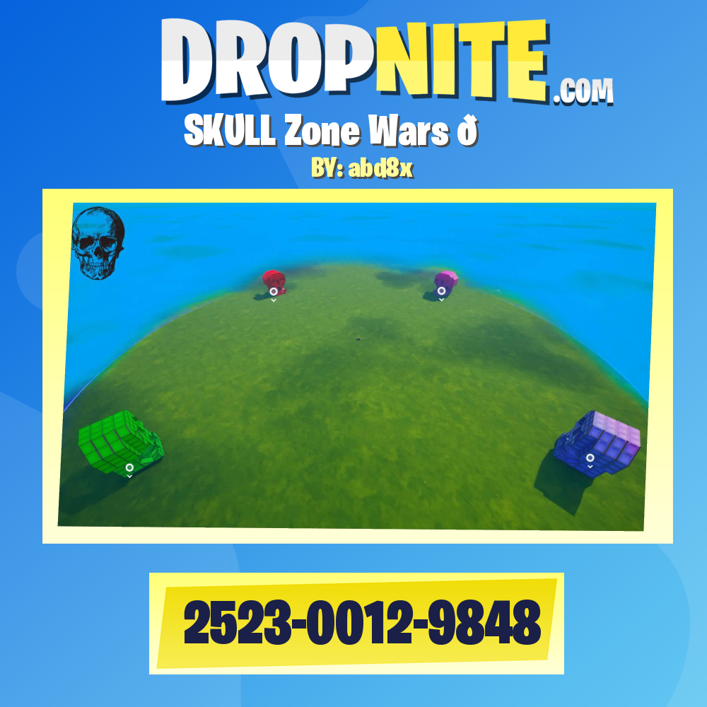 SKULL Zone Wars 💀