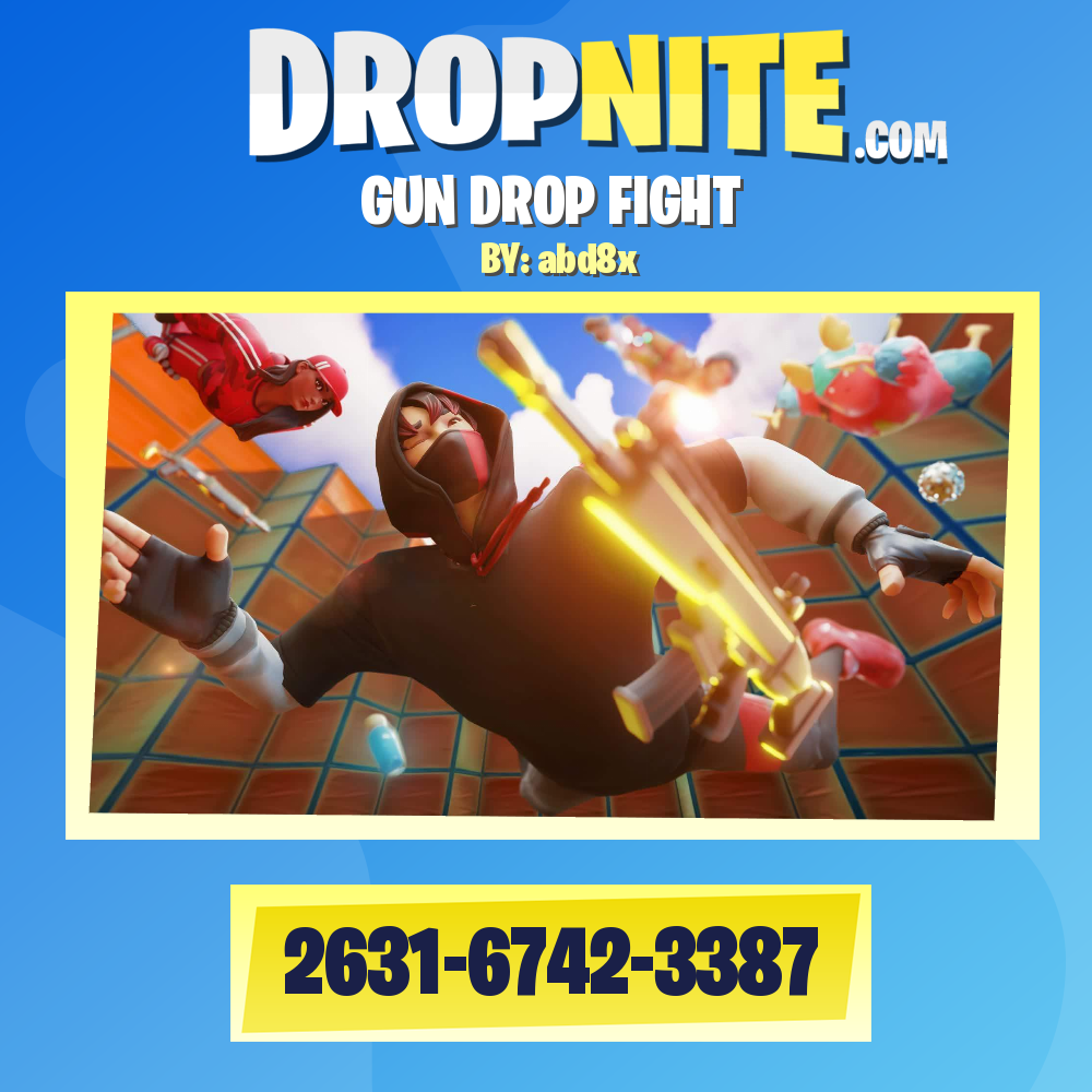 GUN DROP FIGHT