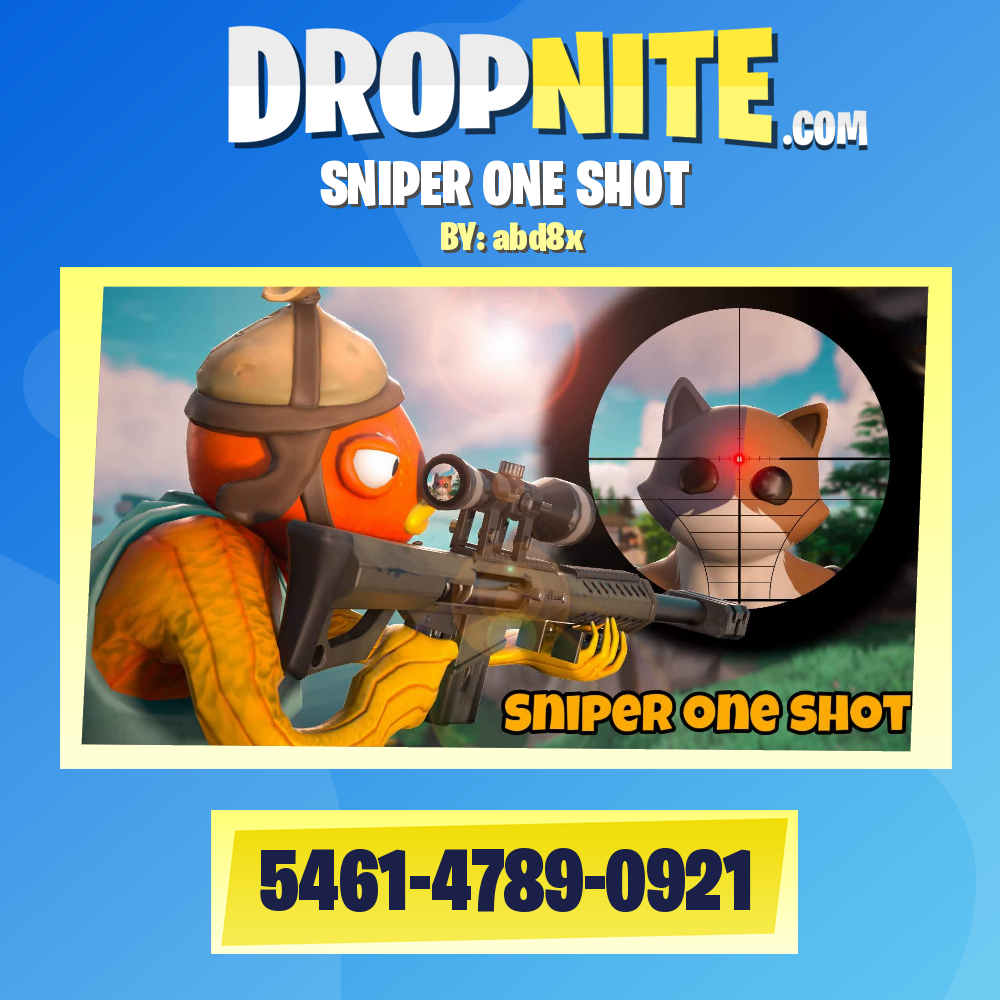 SNIPER ONE SHOT