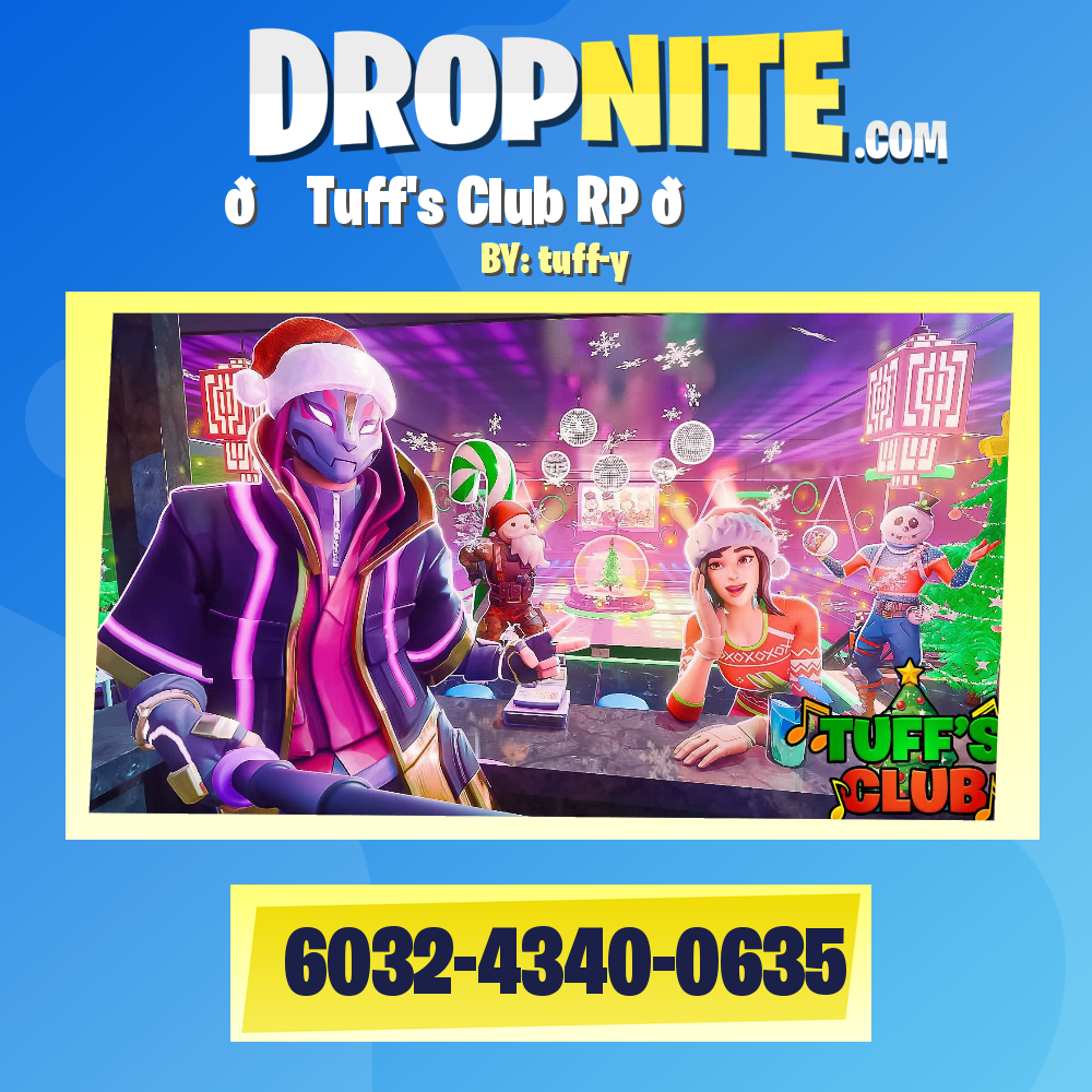 🎄 Tuff's Club RP 🎄