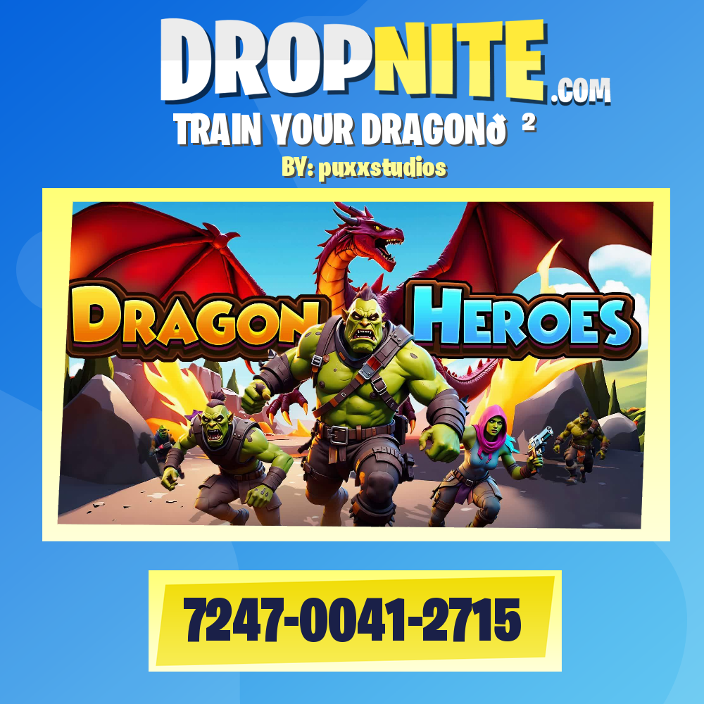 TRAIN YOUR DRAGON🐲